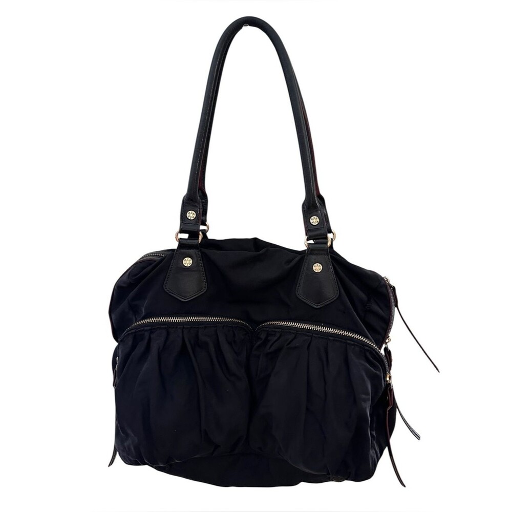 MZ Wallace Jane Nylon Tote Shoulder Bag